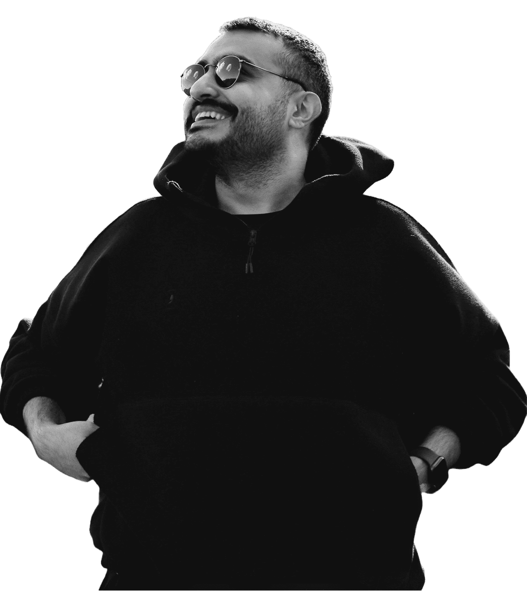 Portrait of Hebi Nouri